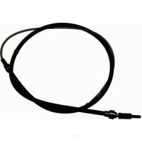 Rear Wagner BC116487 Premium Parking Brake Cable Rear Wagner BC116487 Premium Parking Brake Cable